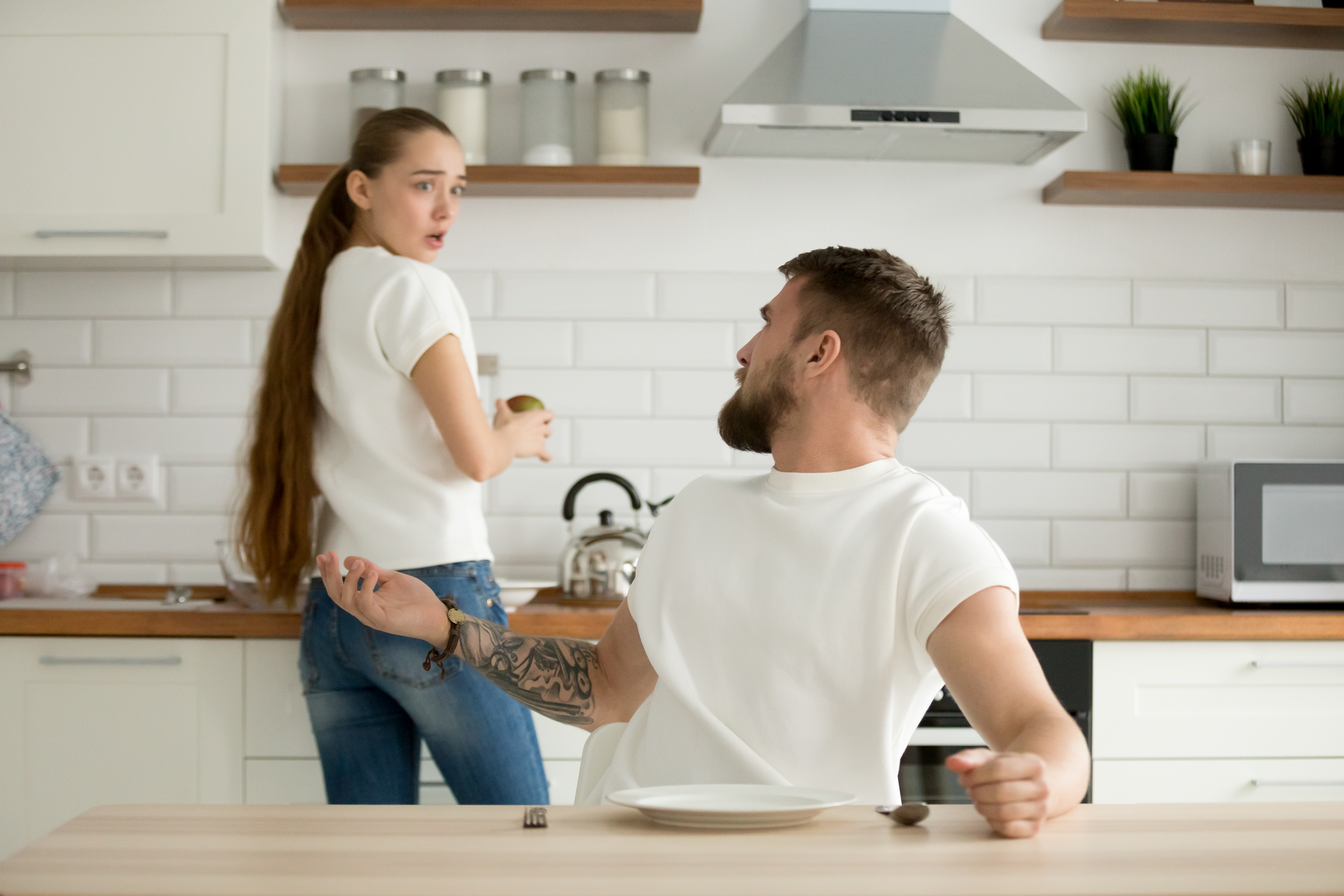 Toxic Partners facts