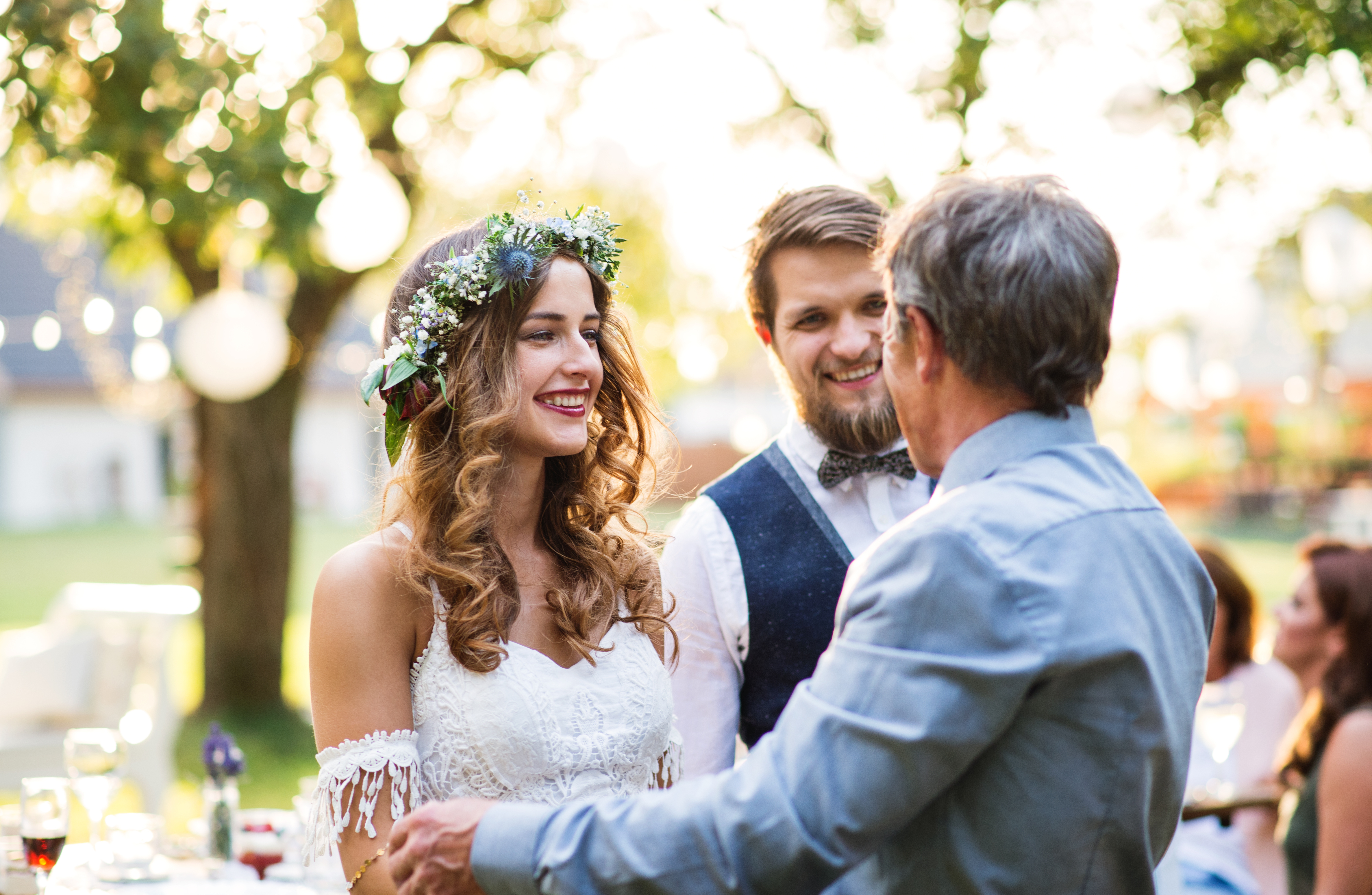 Wedding Guests Refused To Hold Their Peace facts