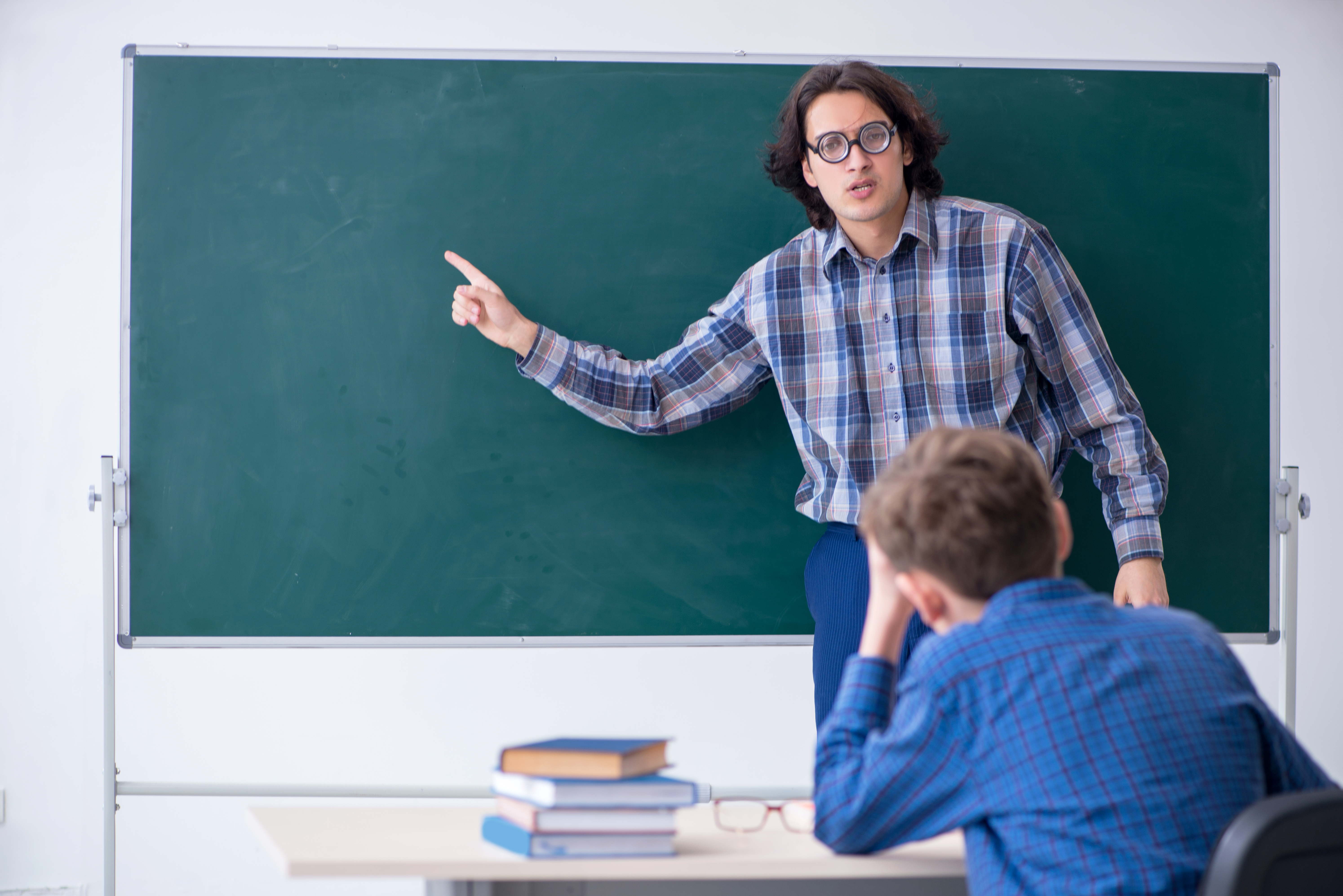  Brightest Things Said By Dull Students facts 