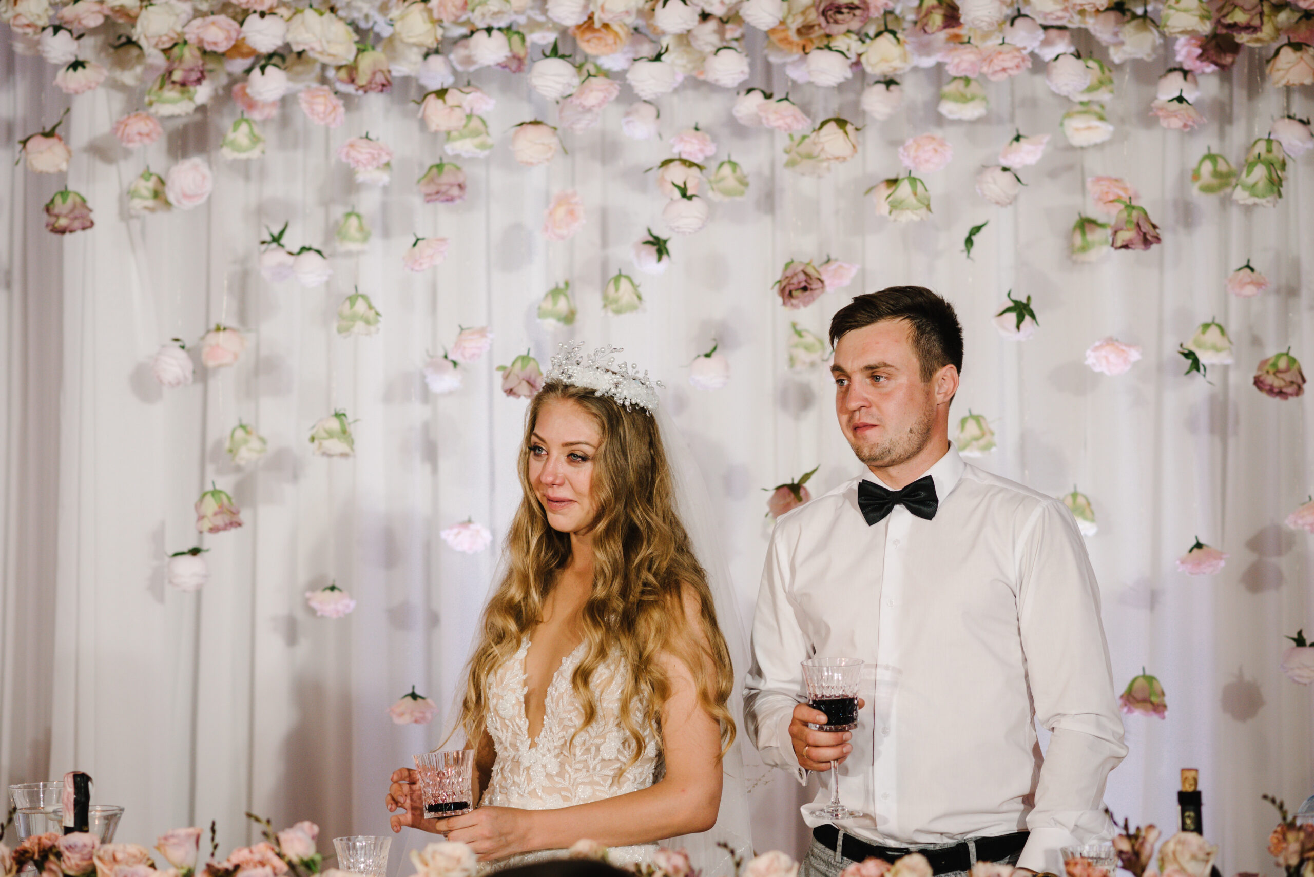 Wedding Red Flags facts