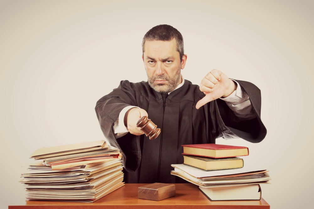 Legal Disasters Facts