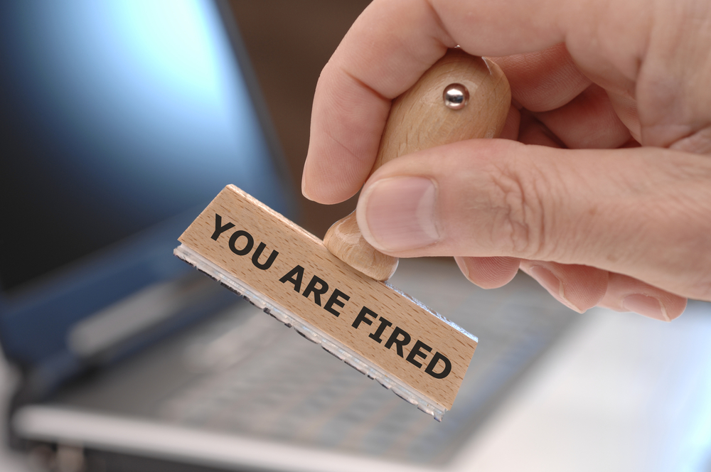 People fired facts