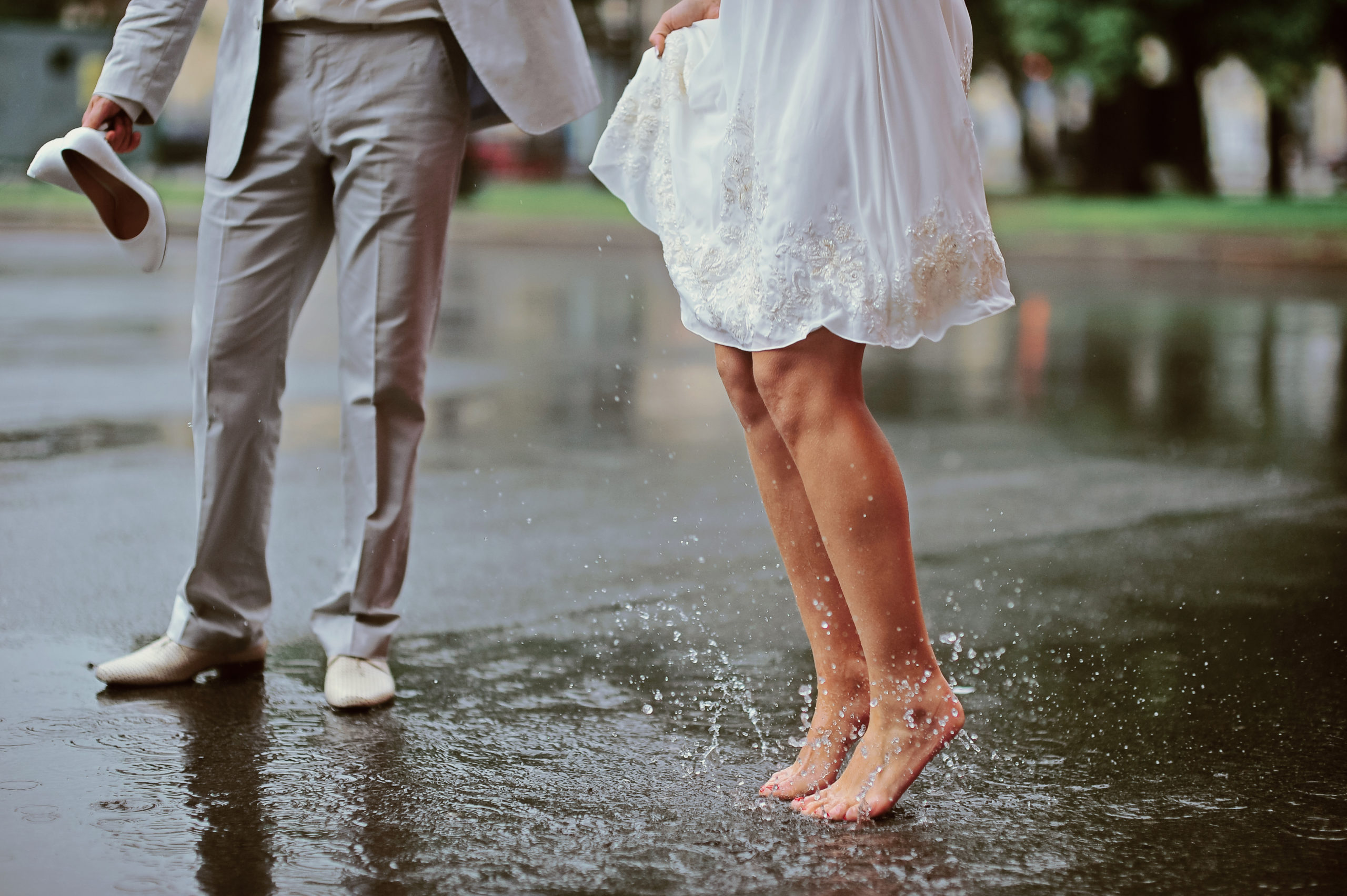 Bridezillas and Groomzillas