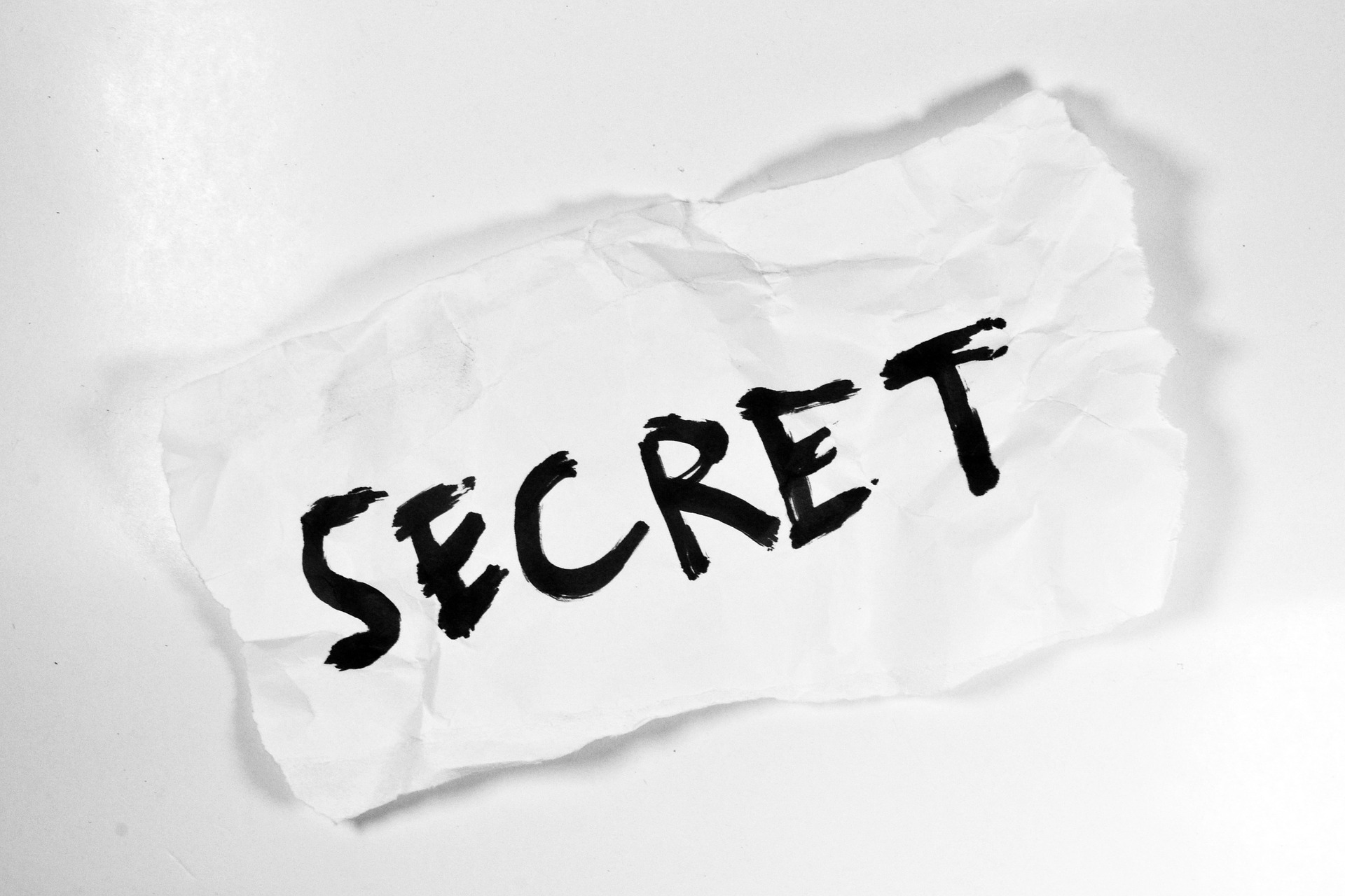 Secrets Facts