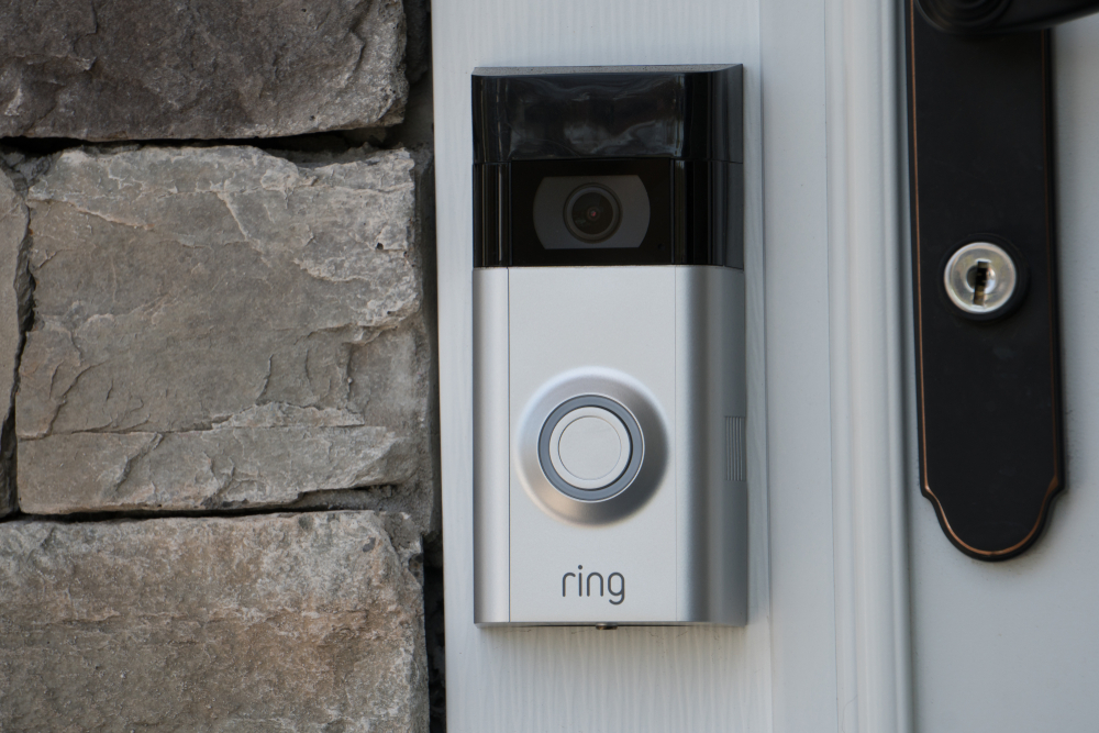 Caught on Home Security Cameras facts