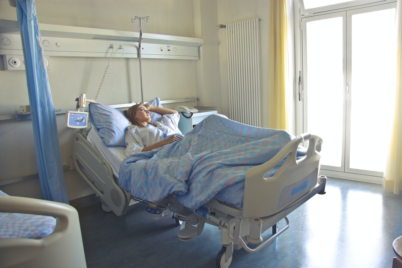 Hospital confessions