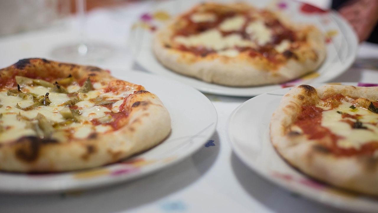 Pizza guys