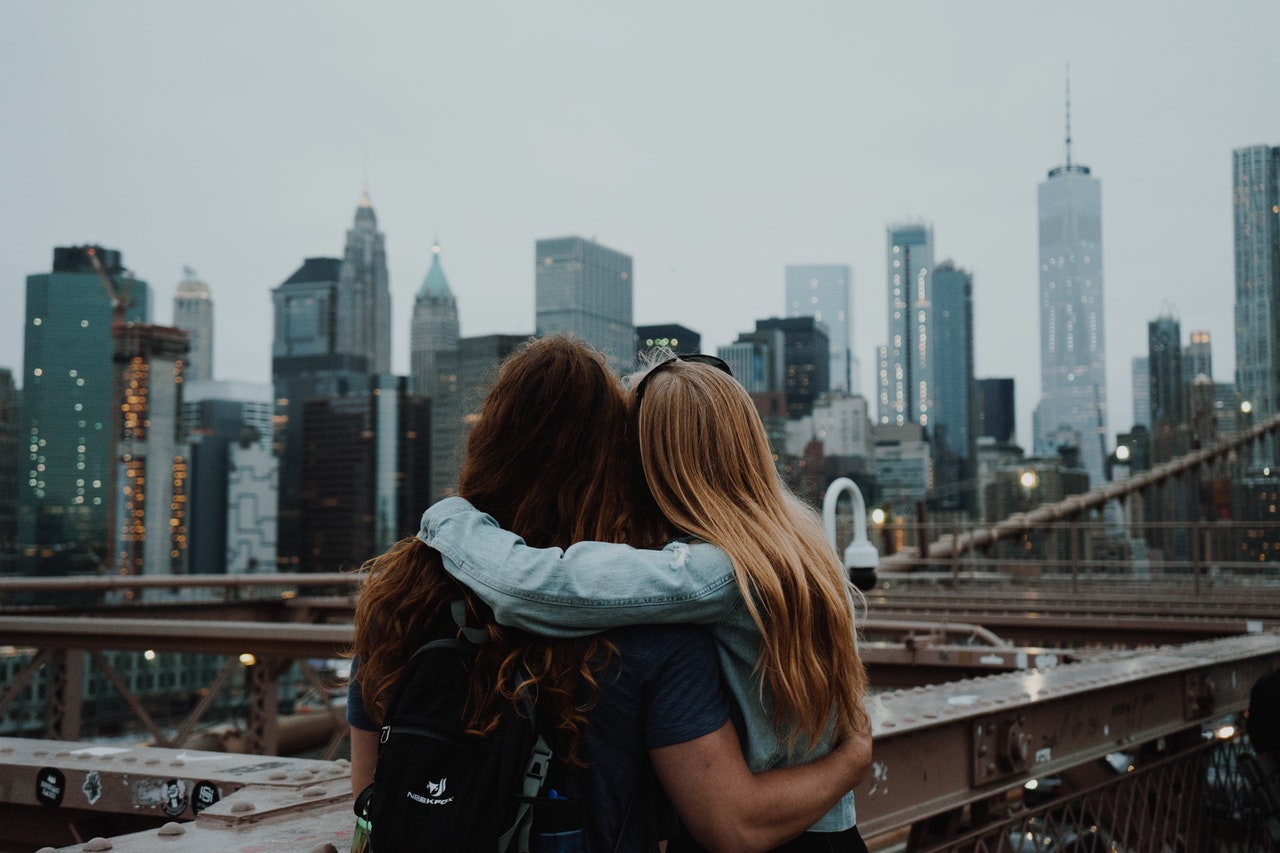 Terrible friends