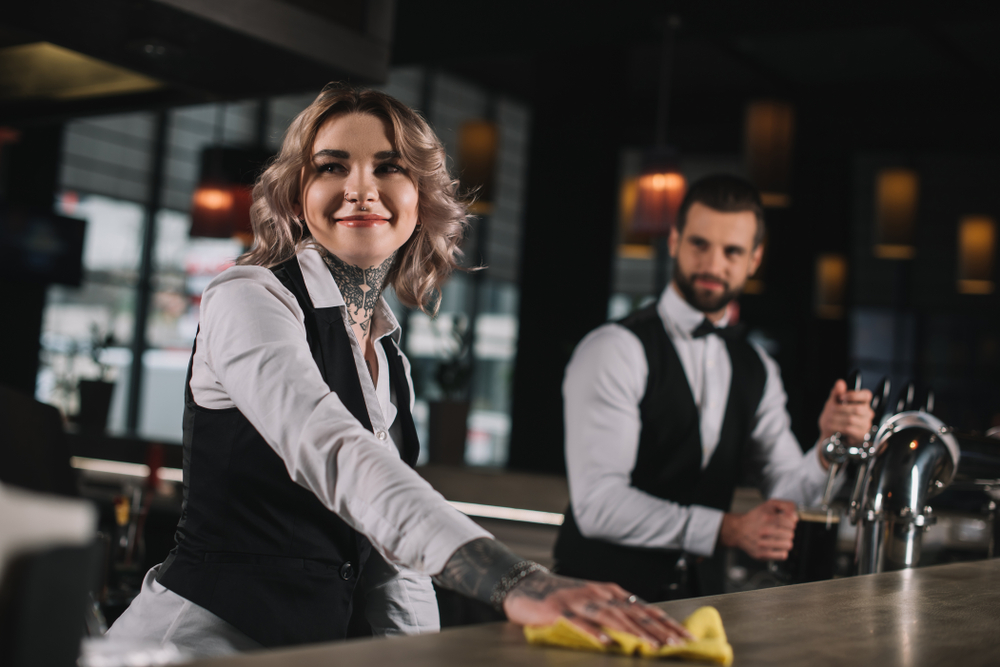 Worst thing on the job