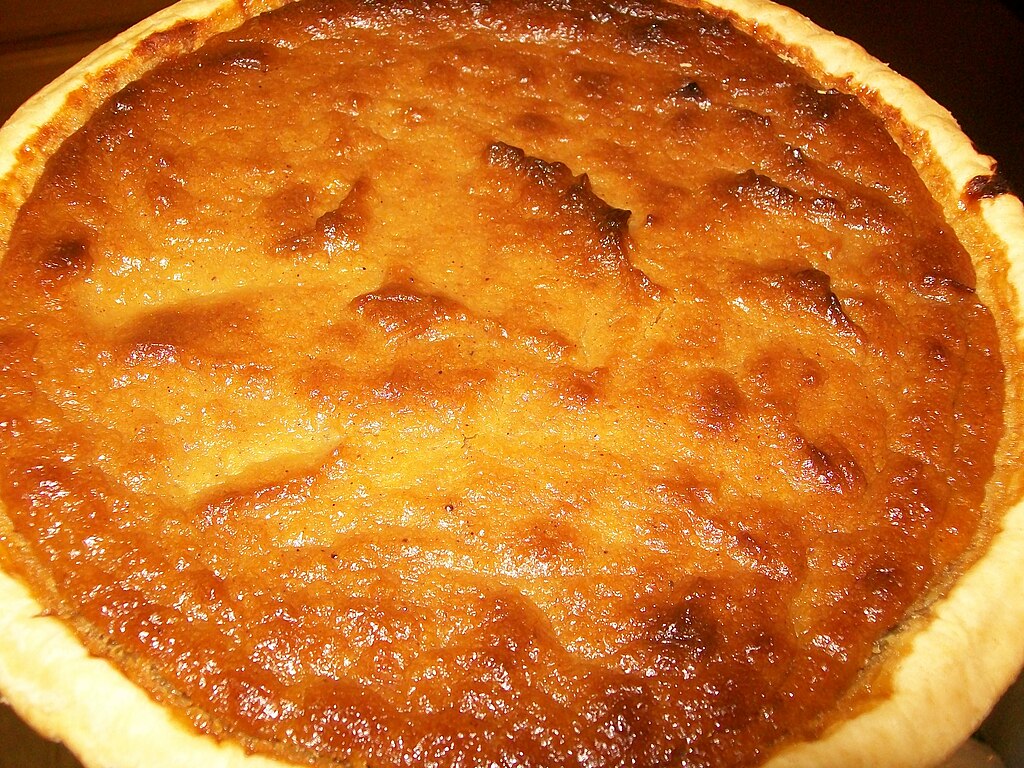 Wanda's Sweet Potato Pie