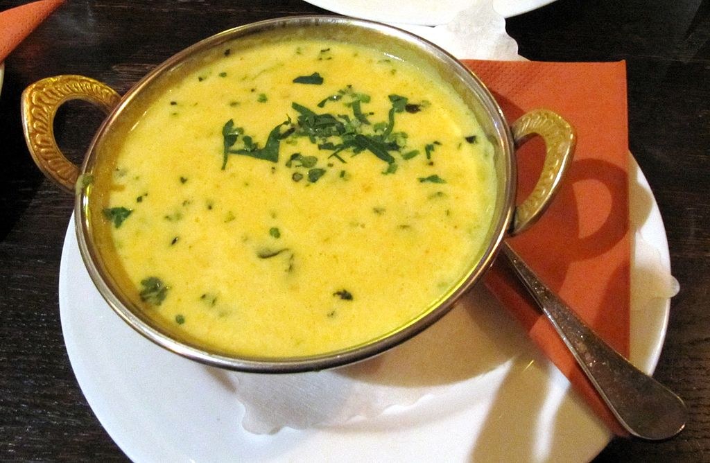 Mulligatawny-Soup Mumbai