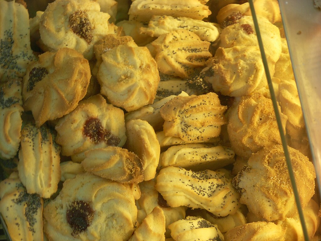 Polish Cookies