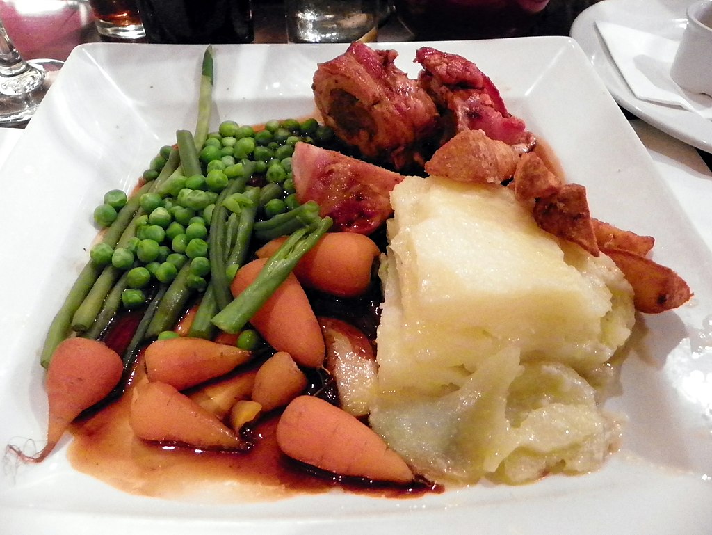 Goc Wheathampstead Xmas 2013 064 Three Bird Roast Turkey (11476732034)