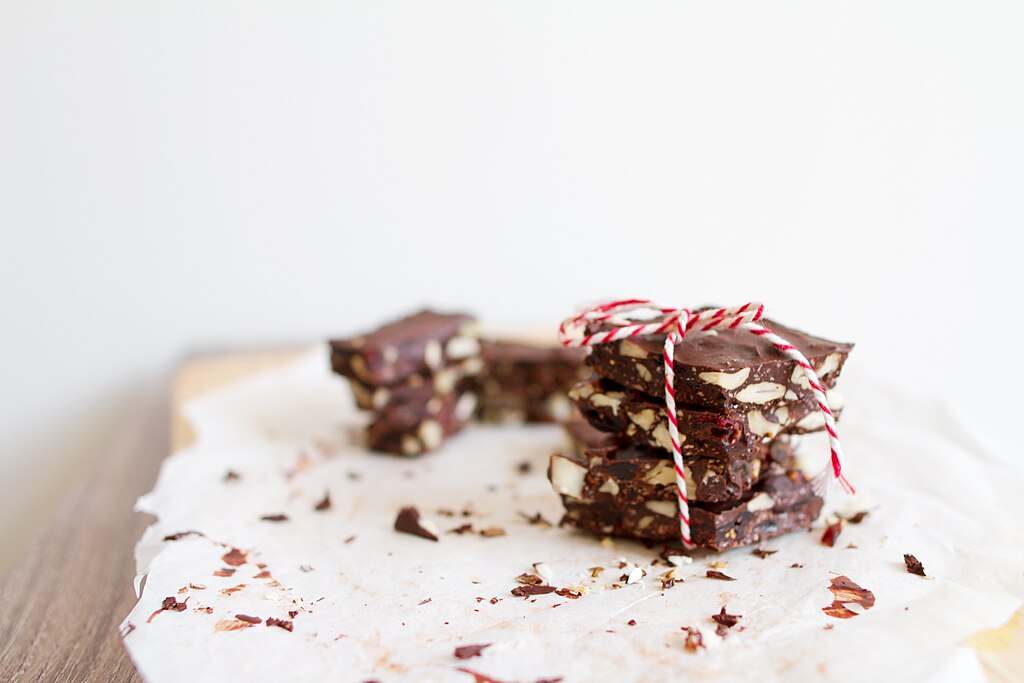 Diy Christmas Chocolates (Unsplash)
