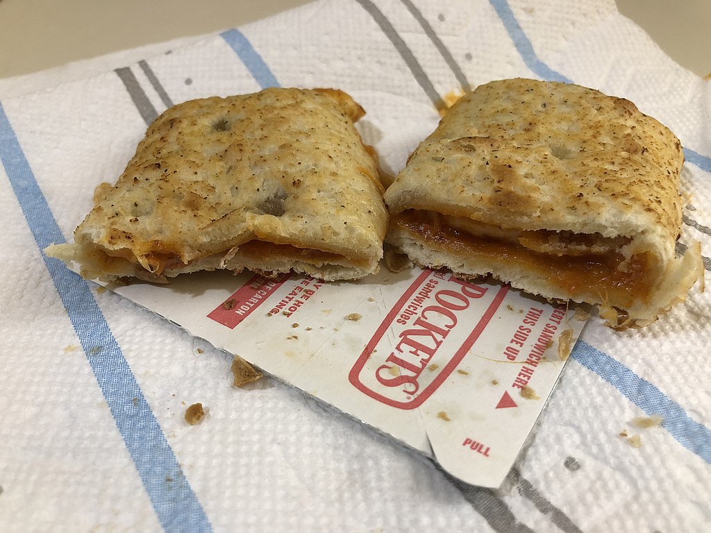 1024Px-2019-05-12 18 09 41 A Four Cheese Pizza Hot Pocket Cut In Two In The Franklin Farm Section Of Oak Hill, Fairfax County, Virginia