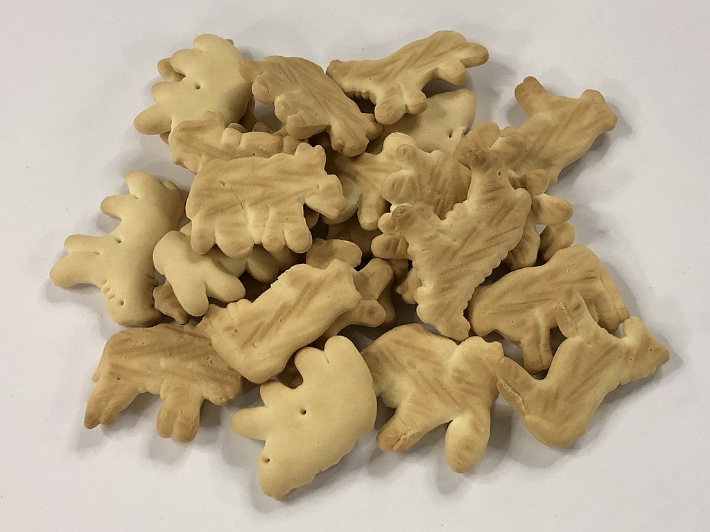 2021-09-04 22 56 38 A Sample Of Stauffer's Original Animal Crackers In The Dulles Section Of Sterling, Loudoun County, Virginia