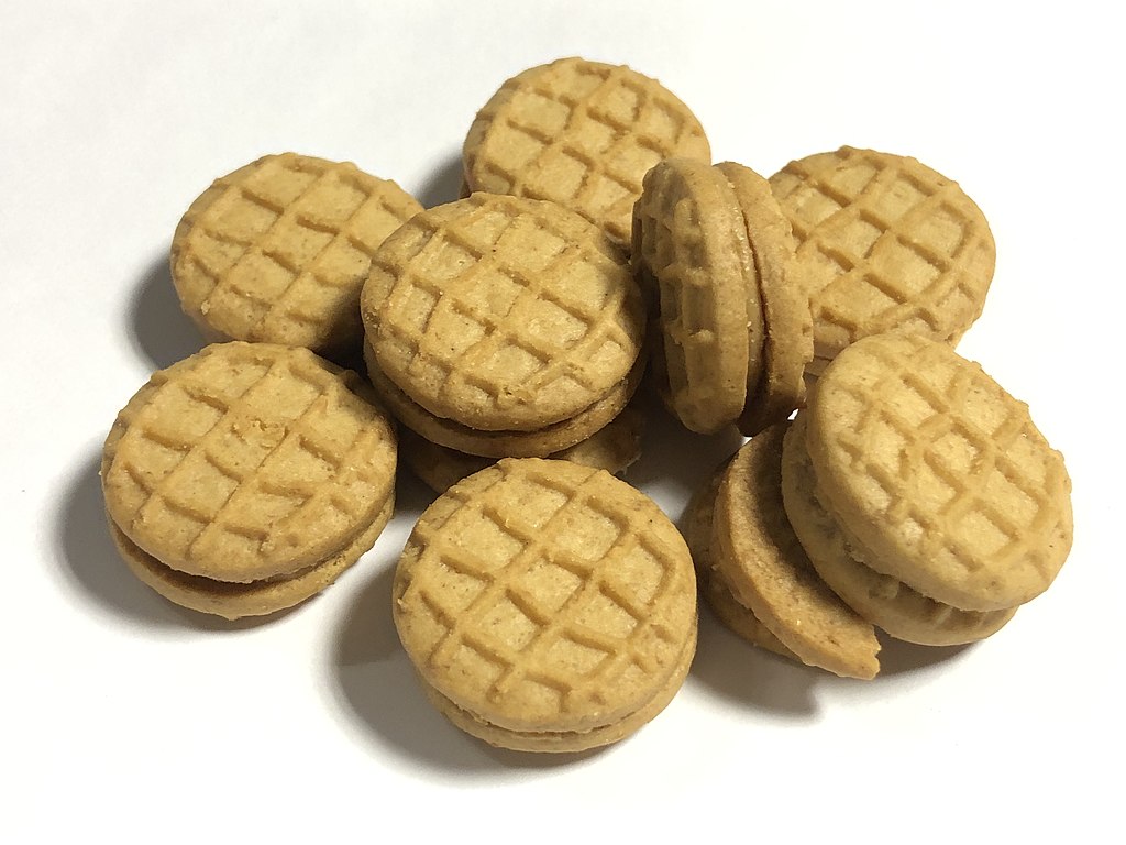 2021-10-31 18 11 44 A Sample Of Nutter Butter Bites Peanut Butter Sandwich Cookies In The Dulles Section Of Sterling, Loudoun County, Virginia