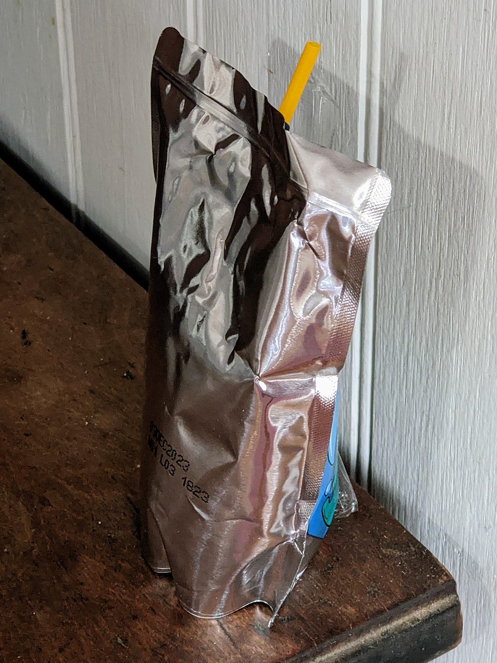Capri Sun Pouch Standing