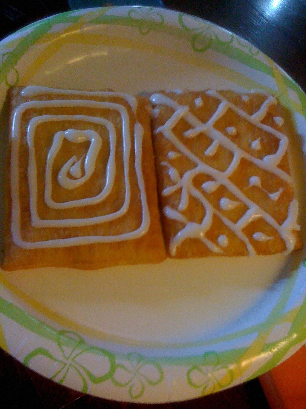 Toaster Strudel