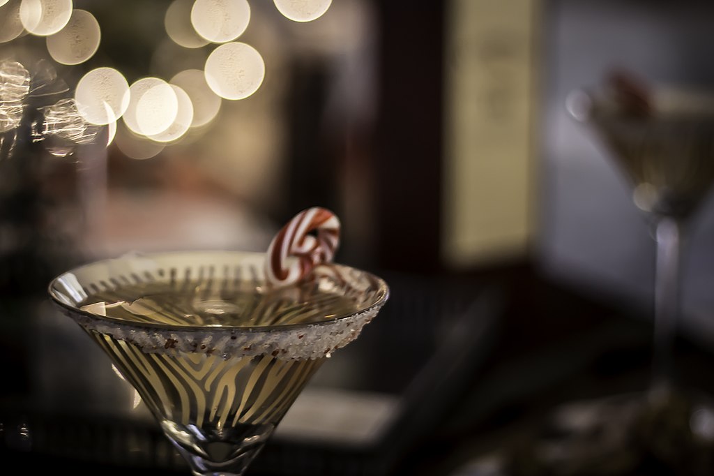 Candy Cane Martini December, 2015 (24071589976)