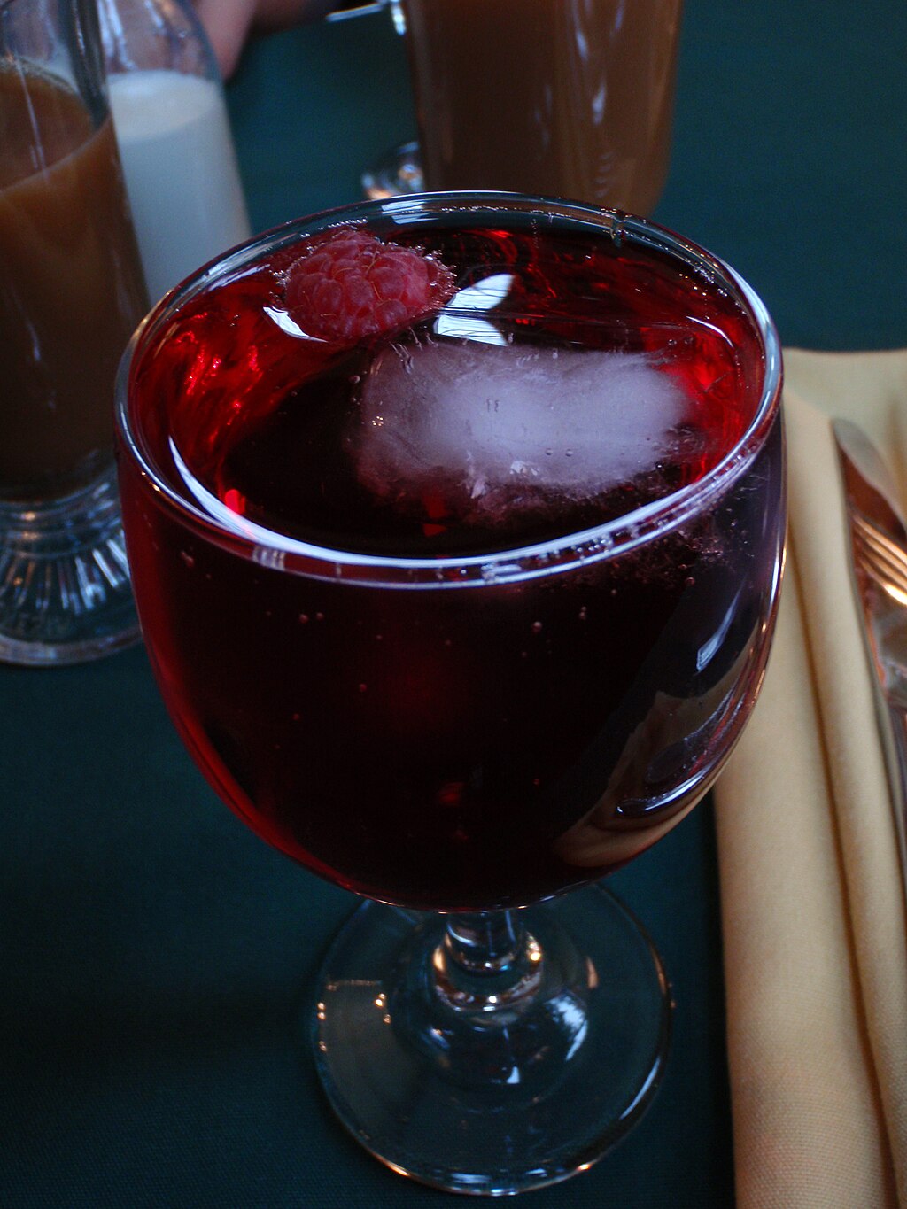 Cranberry Champagne  Mimosa  (3285763942)
