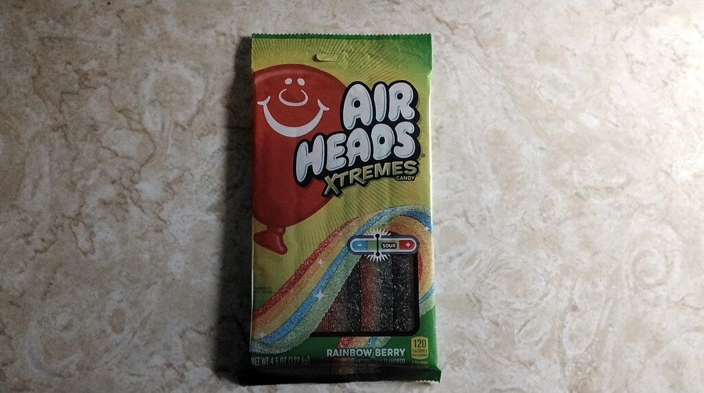 Airheads Extreme Package Front