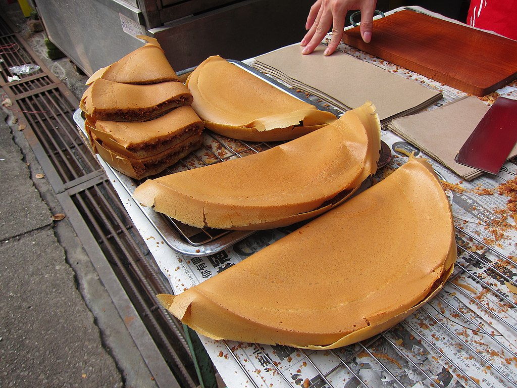 Giant Apam Balik