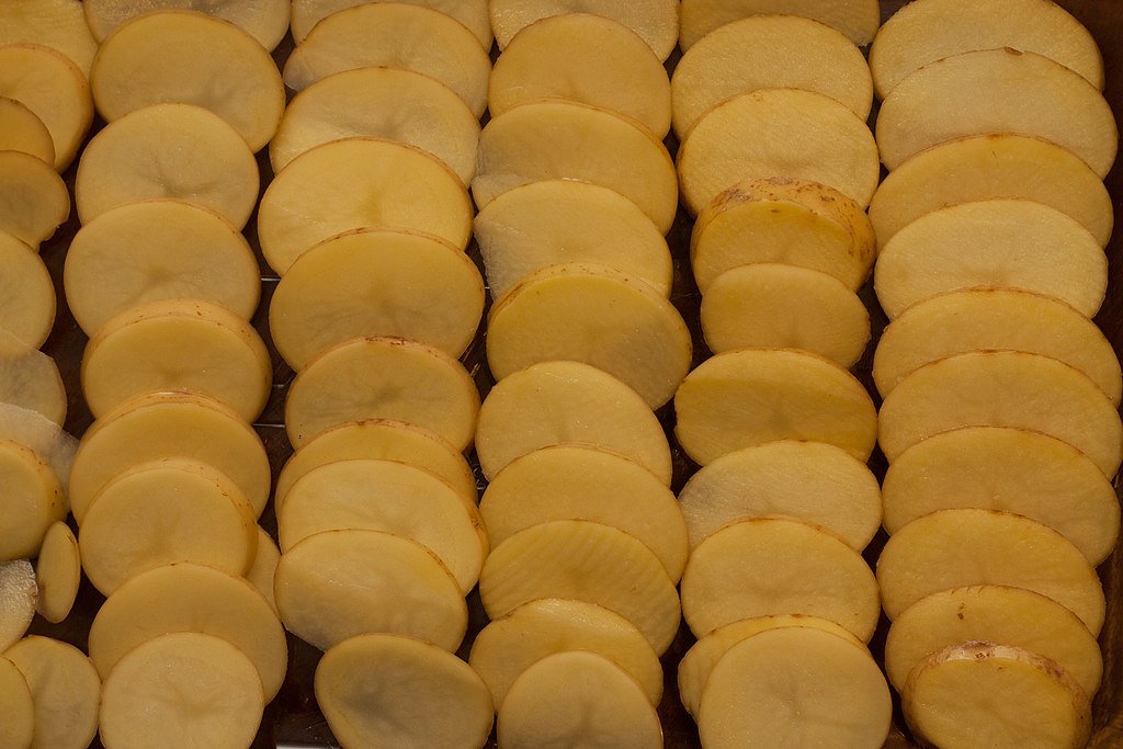 Herb Scalloped Potatoes (43178472101)