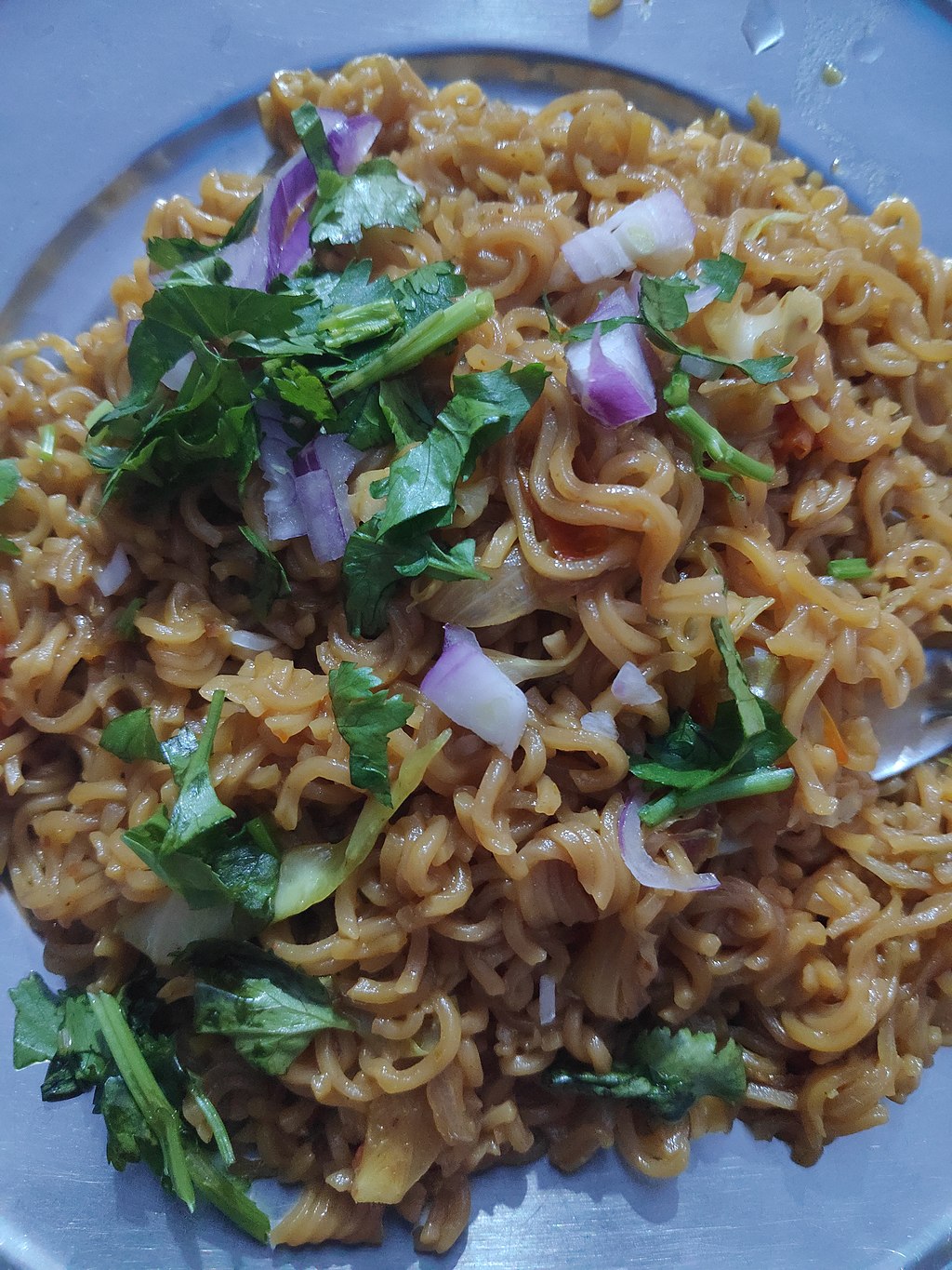 Fry Instant Noodles
