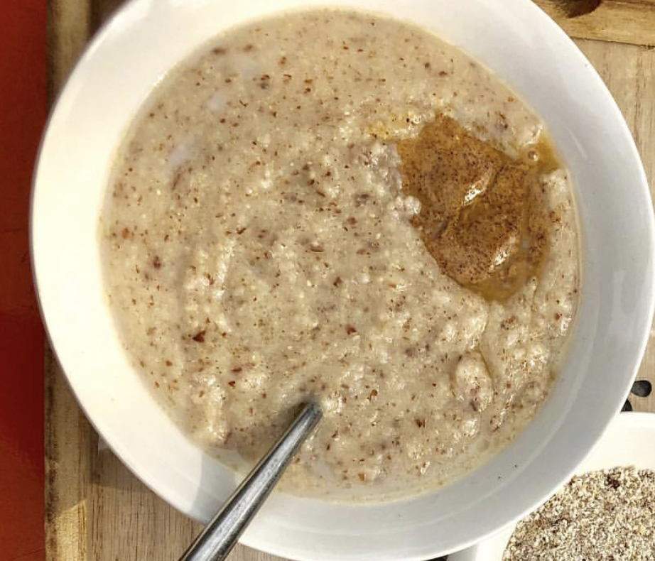 Oat Porridge In Ghana