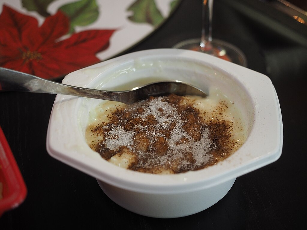 Rice Porridge As A Convenience Food