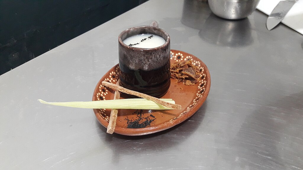 Atole De Puscua, Mazatlán, 8 De Marzo De 2023 03