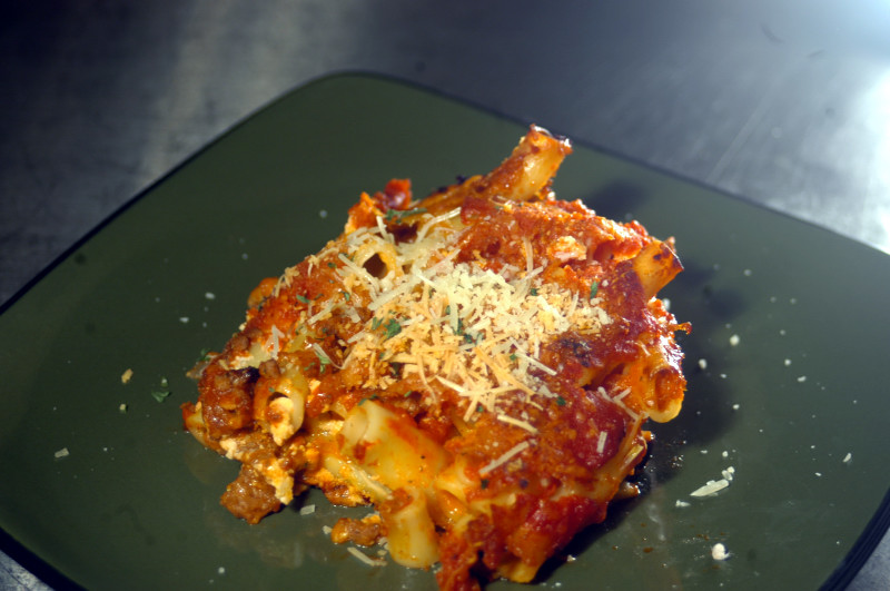 Baked Ziti