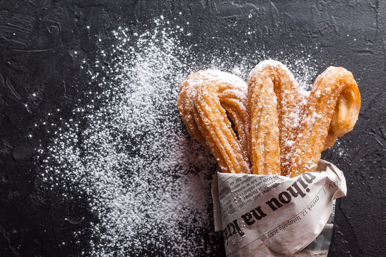 Churros-2188871 1280