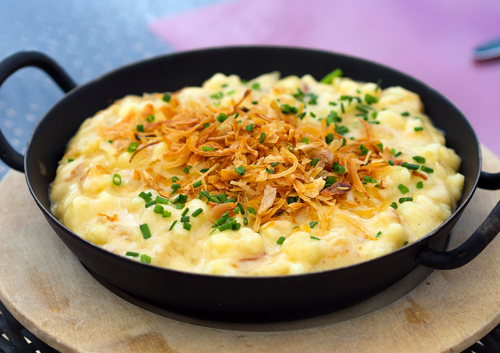 1024Px-2015 0718 Käsespätzle Sölden
