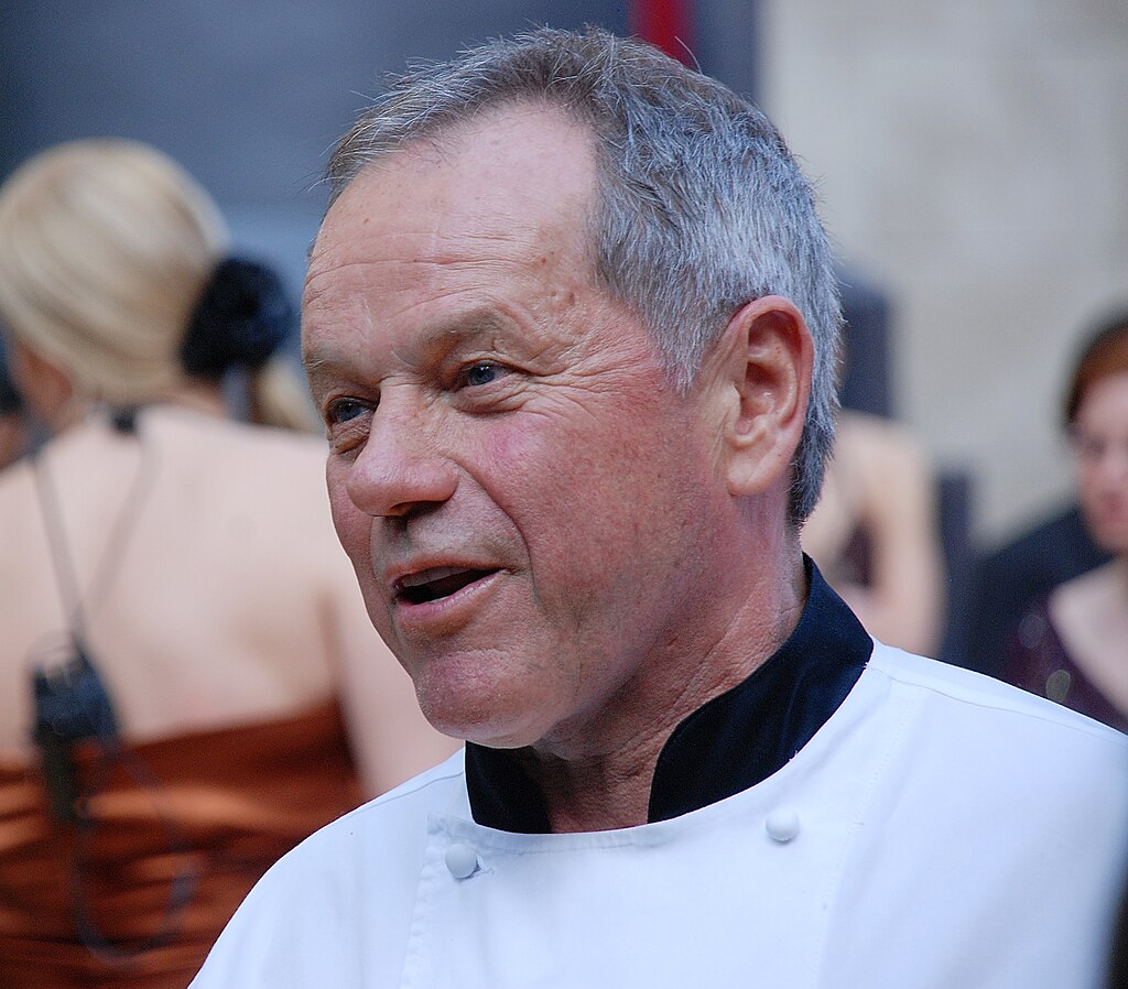 Oscar Official Chef Wolfgang Puck