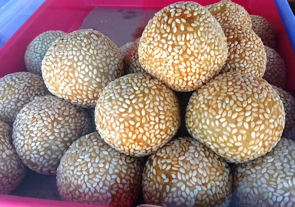 Onde-Onde Wijen
