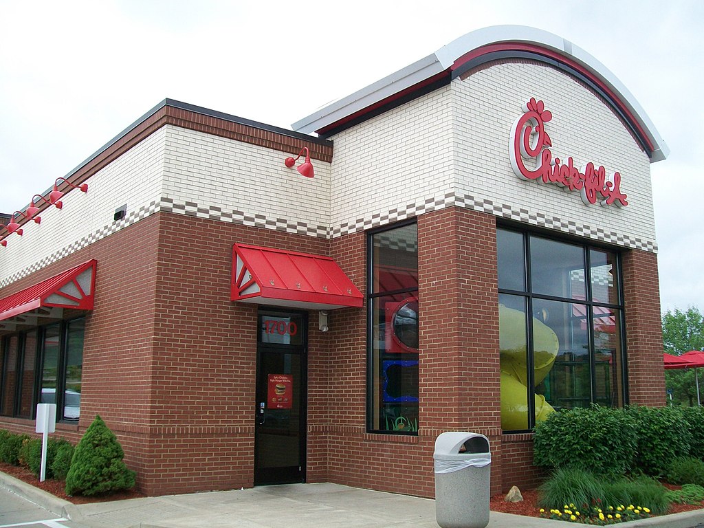 Chick Fil A - Cranberry Twp, Pa - Panoramio