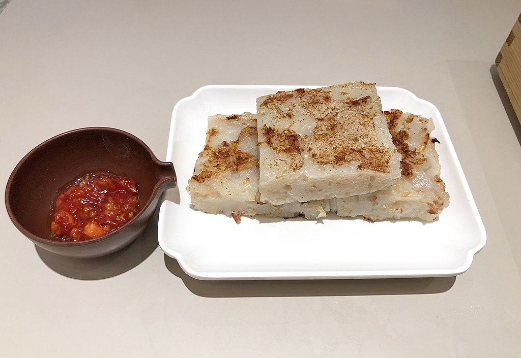 1024Px-Turnip Cake At Chua Lam's Dim Sum (20201120174336)
