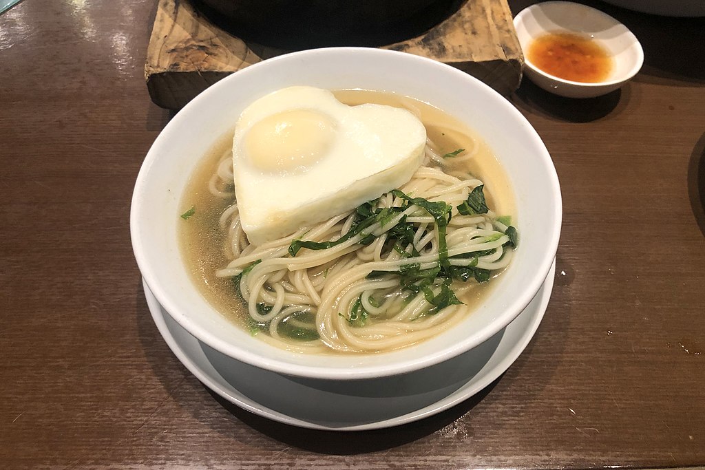 Longevity Noodles At The Soup Kitchen, Gr Mall Beijing (20211013183726)