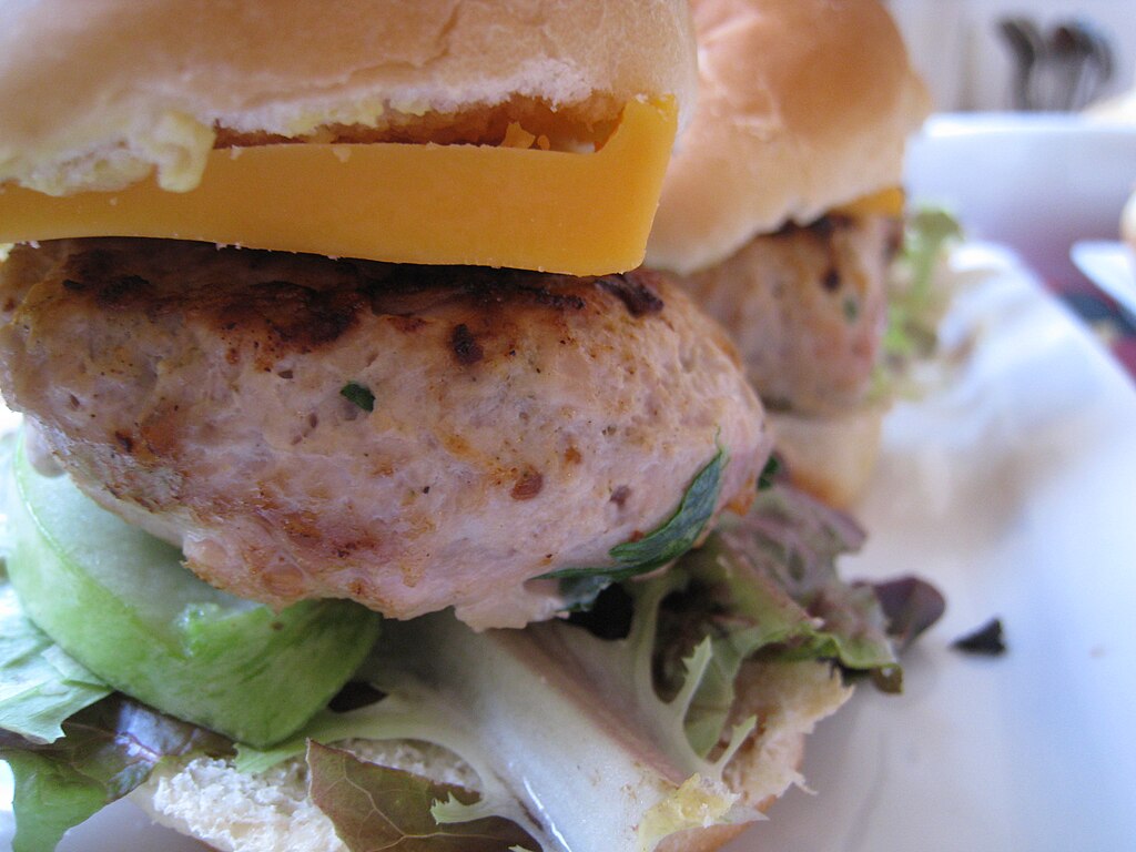 Apple-Cheddar Turkey Sliders (2897115031)