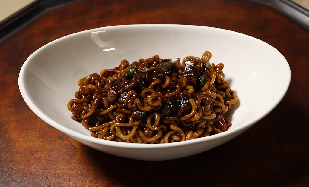 Nongshim Sacheon Chapagetti 20210105 003