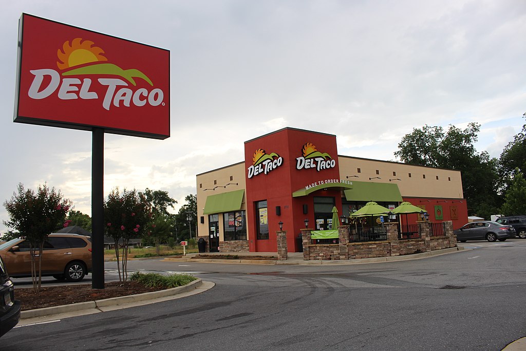 Del Taco, Centerville