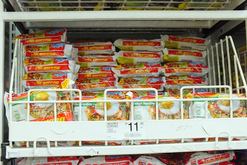 Indomie Mi Goreng (03-07-2021)