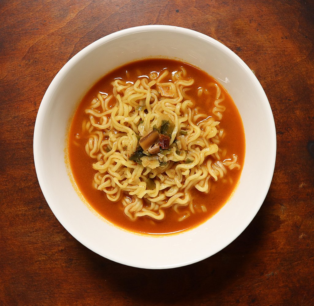 Teum-Sae Ramen (Paldo) 20210817 002