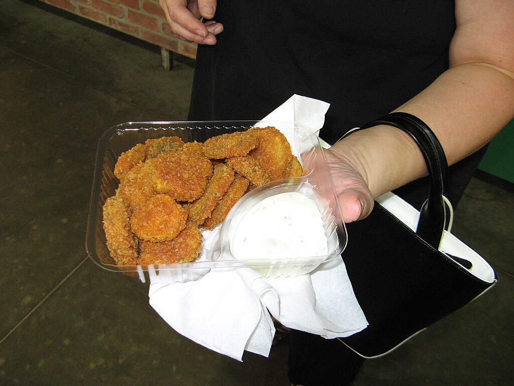 Deep Fried Pickles (3890817107)