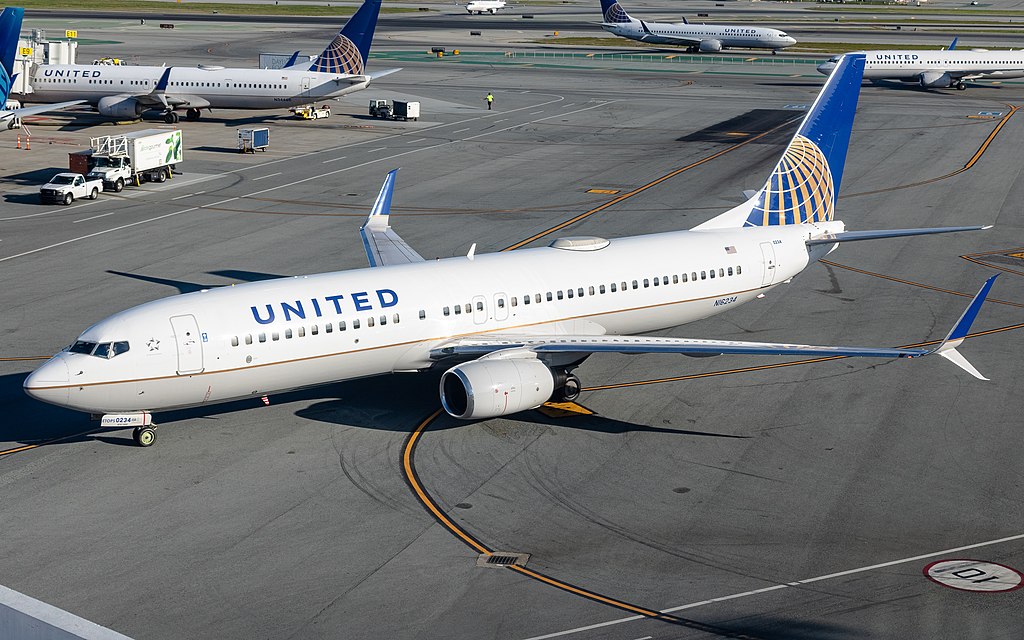 1024Px-United Boeing 737 At Sfo