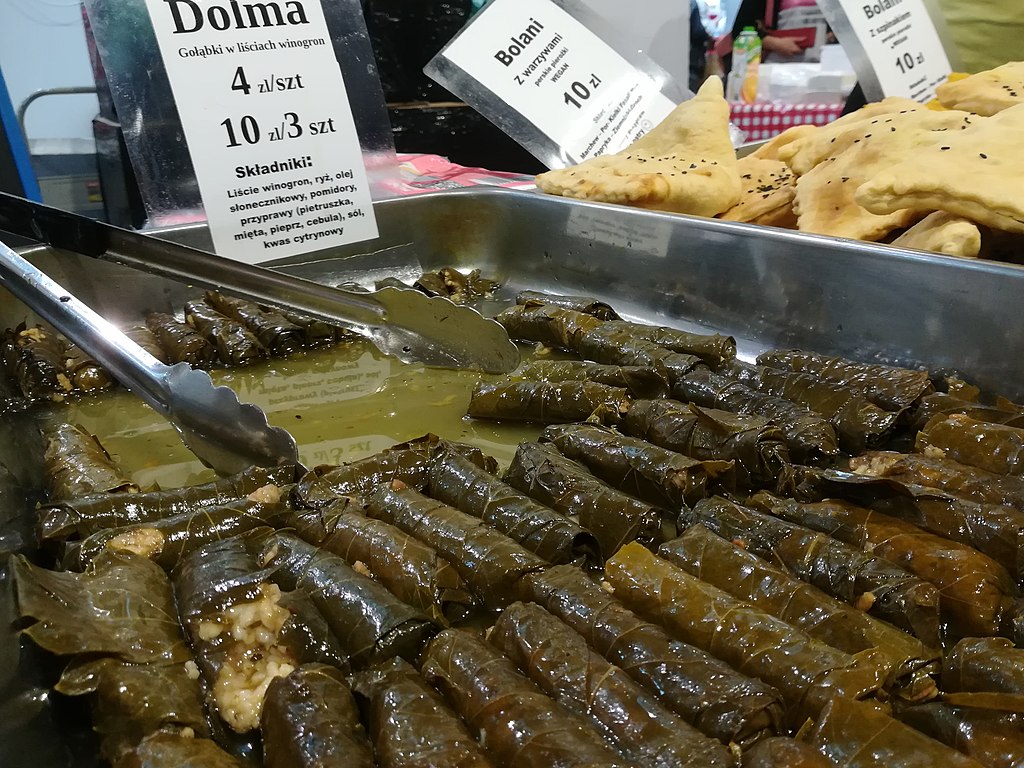 1024Px-Smaki Regionow 2019 In Poznan Mtp (Persian Deser) (Dolma)