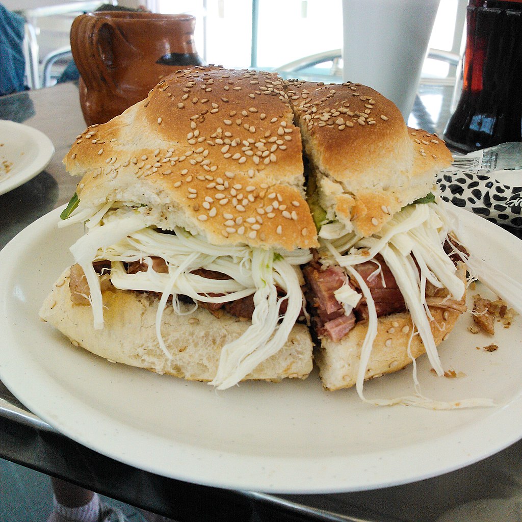Cemita Poblana