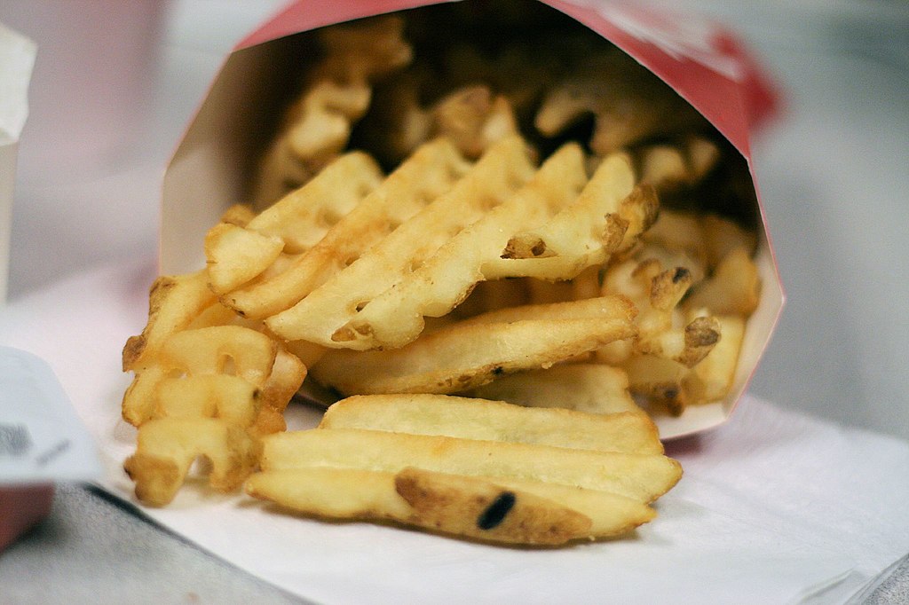 Chickfila-Fries